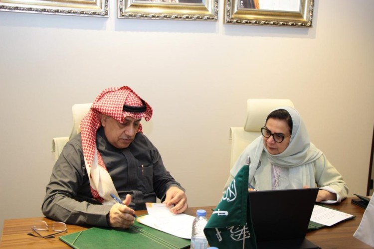 اتفاقية تعاون بين “بر جدة” والجمعية الخيرية لتعزيز الصحة لدعم مرضى الفشل الكلوي