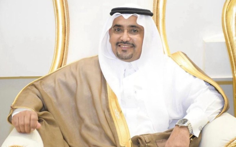 “العتودي” وكيلاً لمحافظة بيش