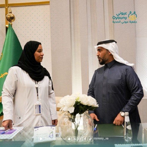 جمعية عيوني الصحية وجمعية أضواء توقّعان اتفاقية شراكة مجتمعية لخدمة الأسر الأكثر احتياجًا