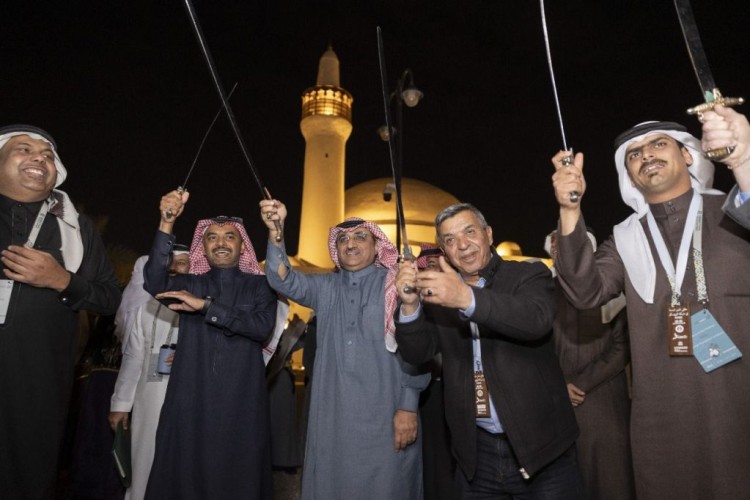 بمشاركة عالمية لـ 42 مدينة مبدعة في اليونسكو.. الأحساء تختتم ملتقى الحرف والفنون