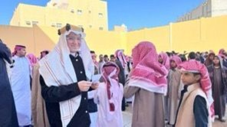 1700 مدرسة و250 ألف طالب يحتفلون بيوم التأسيس في تعليم الطائف