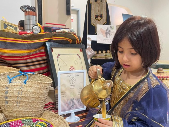 انطلاق فعاليات الاحتفاء بيوم التأسيس بتعليم جازان تحت شعار “يوم بدينا”