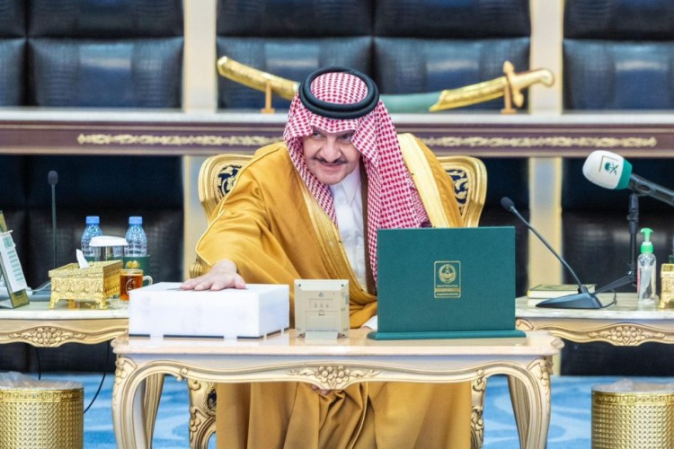 سمو أمير الشرقية يدشن فروع شمعة التوحد بالأحساء والظهران ويفتتح جمعية ( نمو )