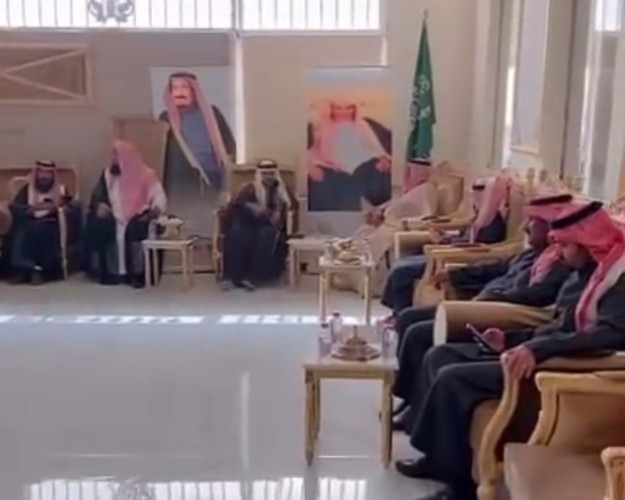 “الزيارة عكست الروح الوطنية وعززت مكانة التراث الثقافي”.. أبناء “هديبان بن صمدان البراك” يستقبلون عددمن قبائل  المملكة في ديوانهم بقرية الدهيماء والمتحف الأثري