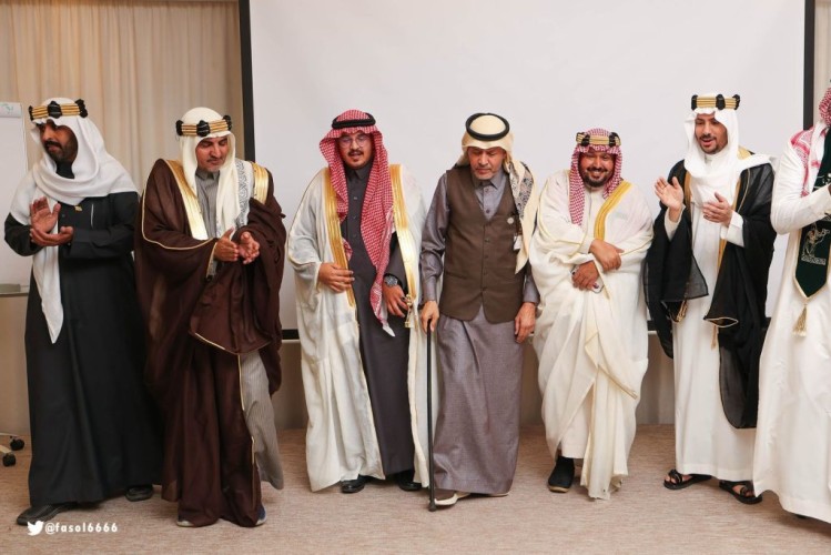 إدارة الإعلام التطوعي في هيئة الصحفيين السعوديين تحتفل بذكرى تأسيس المملكة