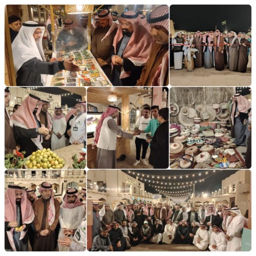 الزراعة…افتتاح فعالية السدر (الكنار) في نسختها الأولى بمحافظة القطيف