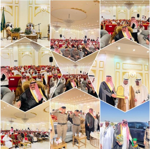 محافظ أبوعريش يرعى ندوة “التأسيس” والتي أقامها مكتب متقاعدي أبو عريش