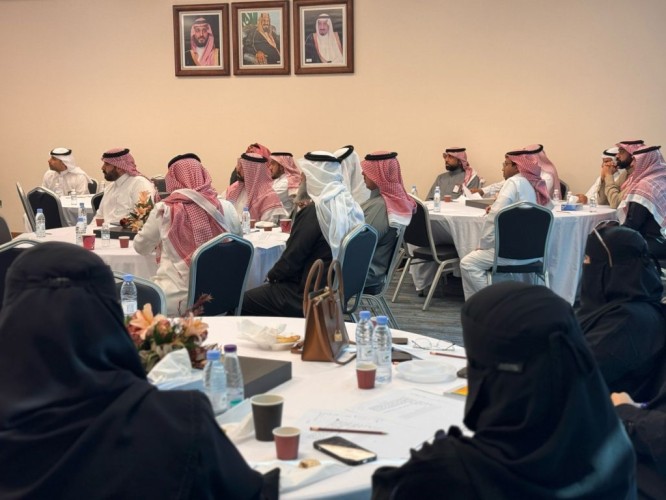 مكتب العمل بالدمام ينظم ورشة تعريفية حول تعديلات نظام العمل الجديد