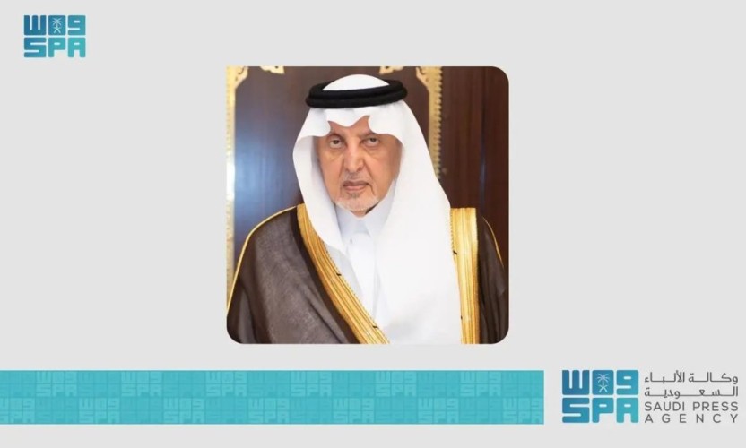 أمير مكة يثمن تبرع القيادة لحملة «إحسان» ويدعو الأهالي للمساهمة في العمل الخيري