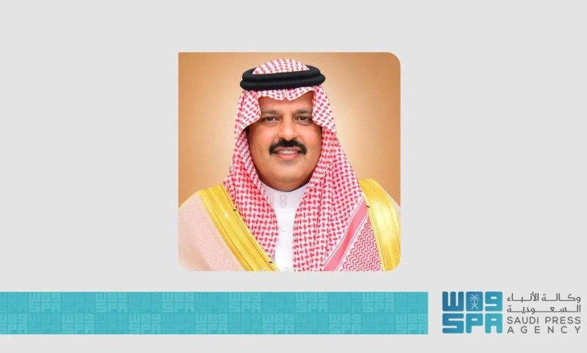 أمير منطقة حائل مهنئًا بعيد الفطر: أفراح الوطن عنوان لحياة كريمة ومنجزات مستمرة