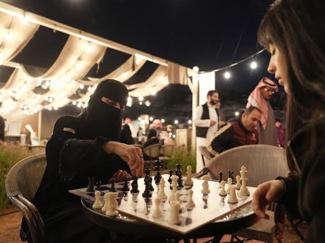 *حائل تشهد انطلاق فعالية تغير بأمان برعاية من نائب أمير المنطقة*