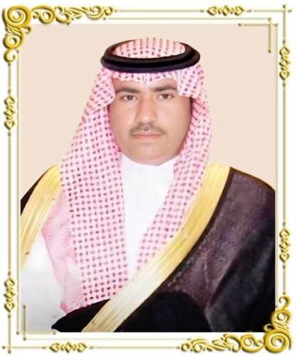 محافظ الطوال يعزي شيخ شمل بني حمد ال مشهور في وفاة أخيه