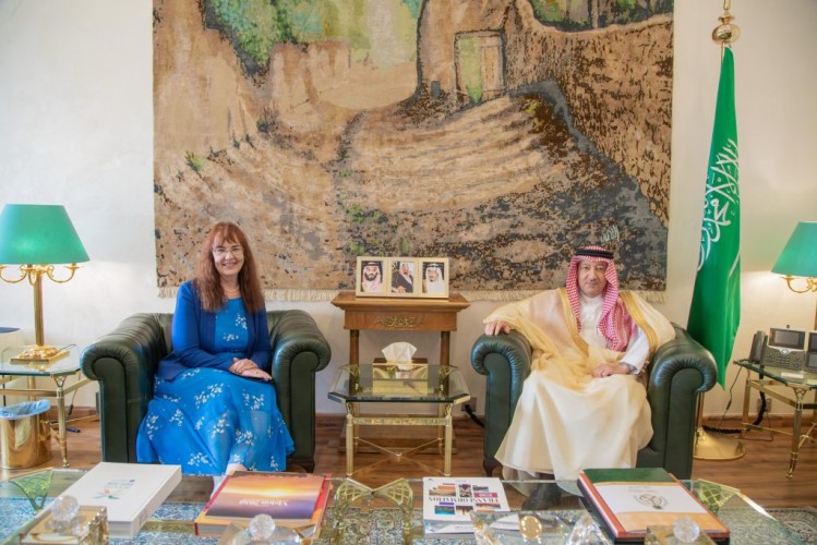 نائب وزير الخارجية يستقبل القائم بالأعمال الأمريكي لبحث العلاقات الثنائية والمستجدات الدولية