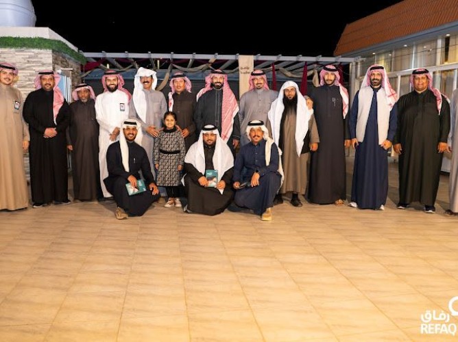 لتعزيز الأثر المجتمعي الإيجابي.. جمعية رفاق بحائل تستعرض جهودها في رعاية الأيتام بحضور إعلاميين ومؤثرين