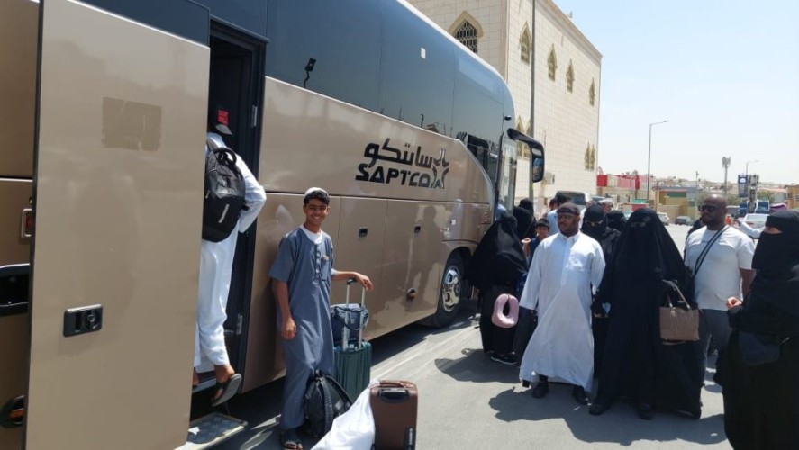 جمعية “شفيعاً” تطلق رحلة عمرة مجانية لذوي الإعاقة وكبار السن في أجواء روحانية مميزة