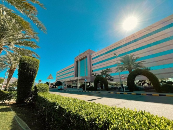 تفاصيل إنقاذ أربعيني من سعال دموي حاد بتدخل دقيق في مدينة الملك عبدالله الطبية