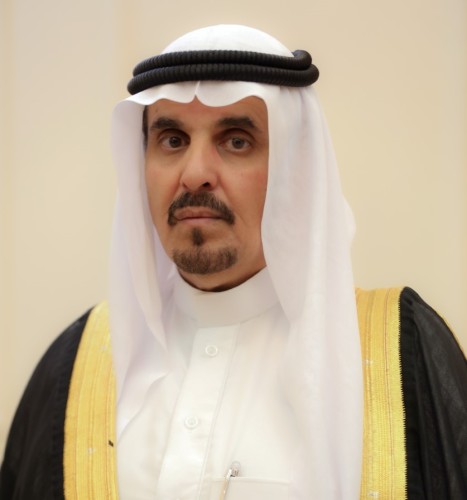 محافظ  وادي الدواسر يُهنئ القيادة بـ عيد الفطر المبارك