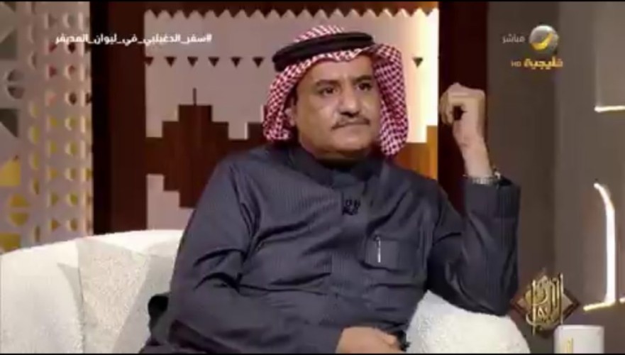 بالفيديو.. “سفر الدغيلبي” يحسم الجدل: “لا خلاف مع تركي الميزاني ولا أعلم عن التأجيج”