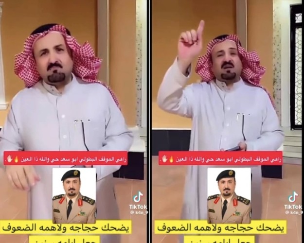 بالفيديو: “العميد عايض القحطاني يروي تفاصيل تصديه لمسلح حاول سرقة مركبته بالرياض