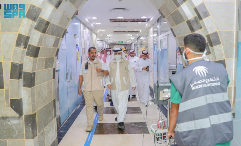 وزير الصحة: توفير رعاية صحية شاملة وآمنة لضيوف الرحمن يمثل أولوية قصوى لدينا