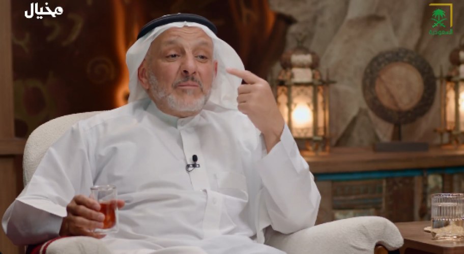 بالفيديو: فهد الخضيري يكشف حقيقة تأثير شرب القهوة والشاي بدون سكر على الريق .. ويرد على ادعاء “تسببهم في المرارة”