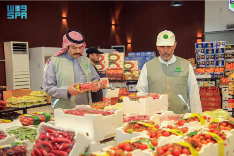 بيئة حائل تكثّف الرقابة على المسالخ والأسواق استعدادًا لعيد الفطر