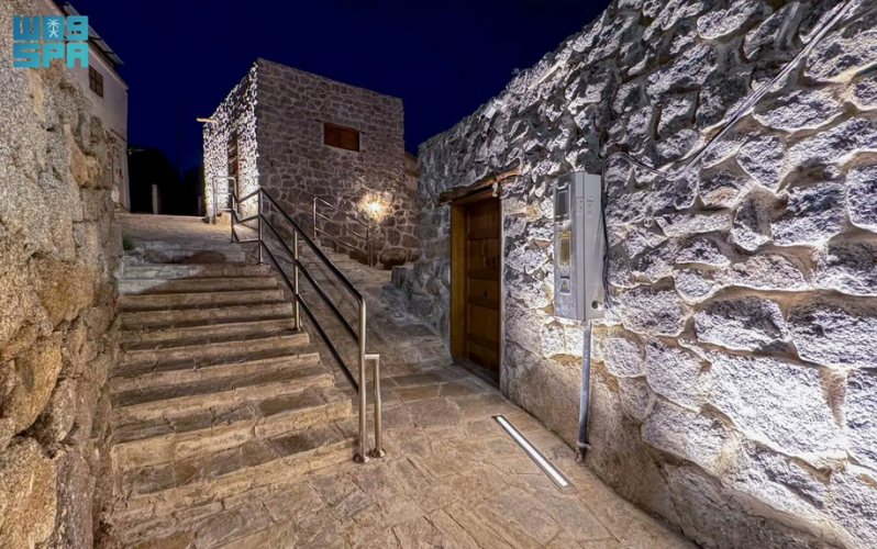 مسجد الجبيل بثقيف.. تراث عمراني يعود للحياة ضمن مشروع تطوير المساجد التاريخية