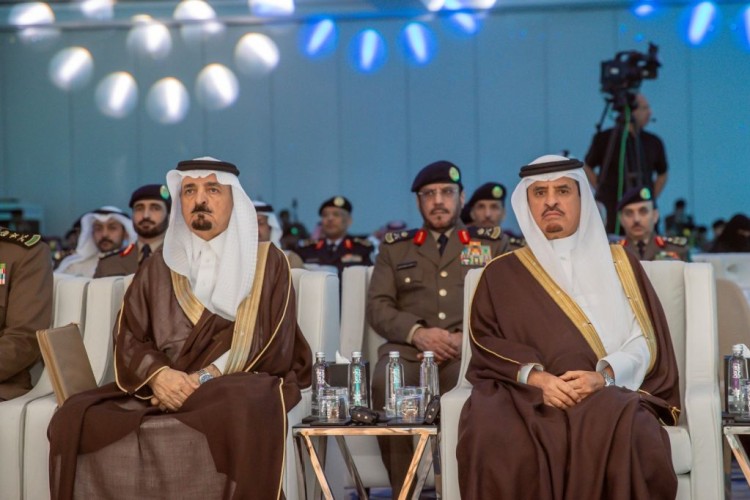 «حدث دولي».. نائب وزير الداخلية يدشّن مؤتمر تهديدات الأسلحة غير التقليدية في الشرق الأوسط بالرياض