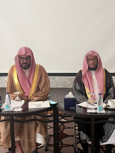 تحت شعار «الوسطية والاعتدال».. الرئاسة العامة للبحوث العلمية والإفتاء تنظم برنامج التوعية الفكرية بالمنطقة الشرقية