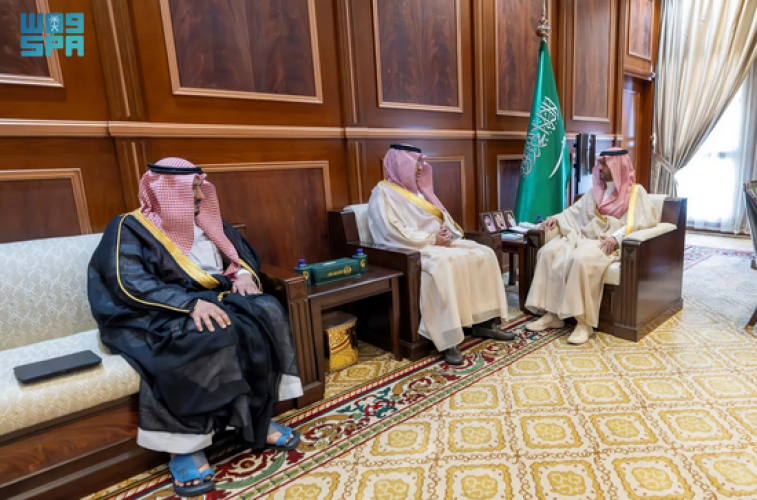 «بعد حصولها على 96٪ في التقييم».. نائب أمير حائل يتسلّم تقرير غرفة حائل ويشيد بجهودها التنموية