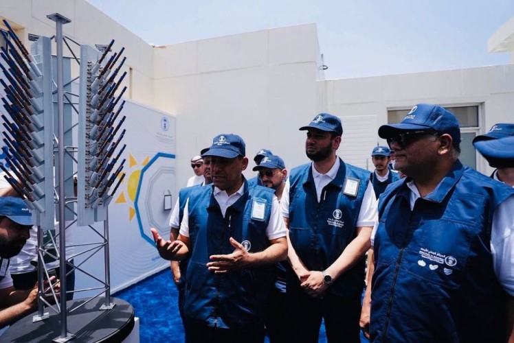 حالة الطقس المتوقعة على المشاعر المقدسة خلال موسم الحج 1446 هـ .. التفاصيل يكشفها “غلام”