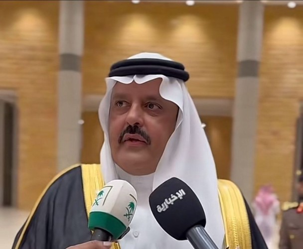 خلال رعايته حفل التخرج.. بالفيديو.. أمير حائل: اليوم نجد كل ما على أرض هذا الوطن يتحرك بقدرة عالية وفائقة نحو المستقبل