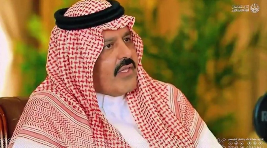 بالفيديو.. «أمير حائل» يكشف تاريخ المنطقة الأثري وكيف أصبحت نقطة أمن غذائي.. والفرق بينها وبين المناطق الأخرى