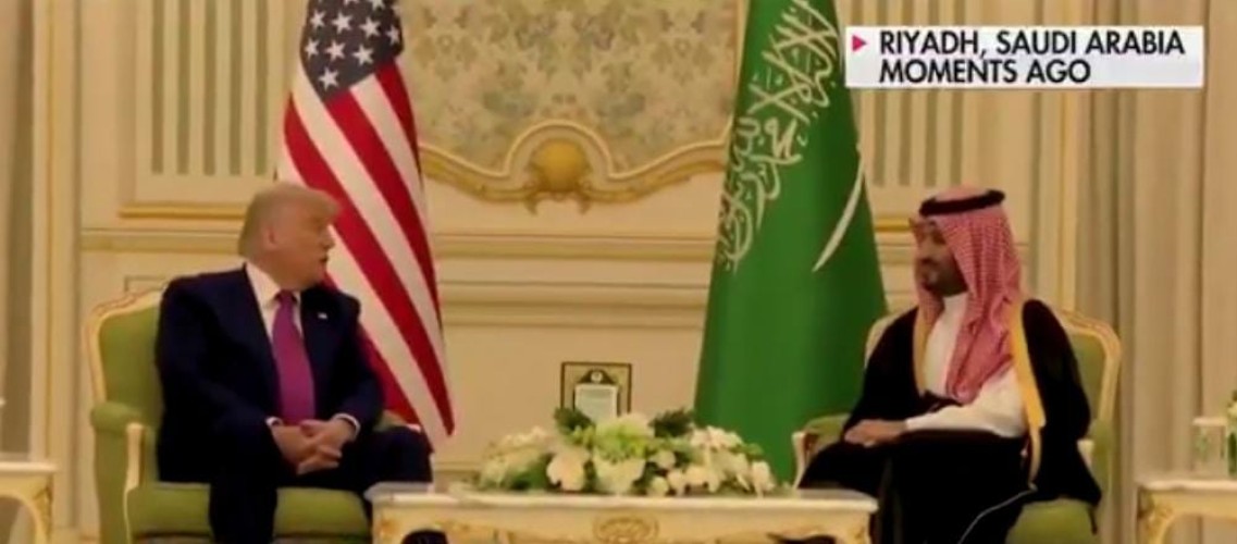 بالفيديو.. دونالد ترامب: «أحب زيارة السعودية.. وسنقوم باستثمارات معها بأفضل طريقة ممكنة»