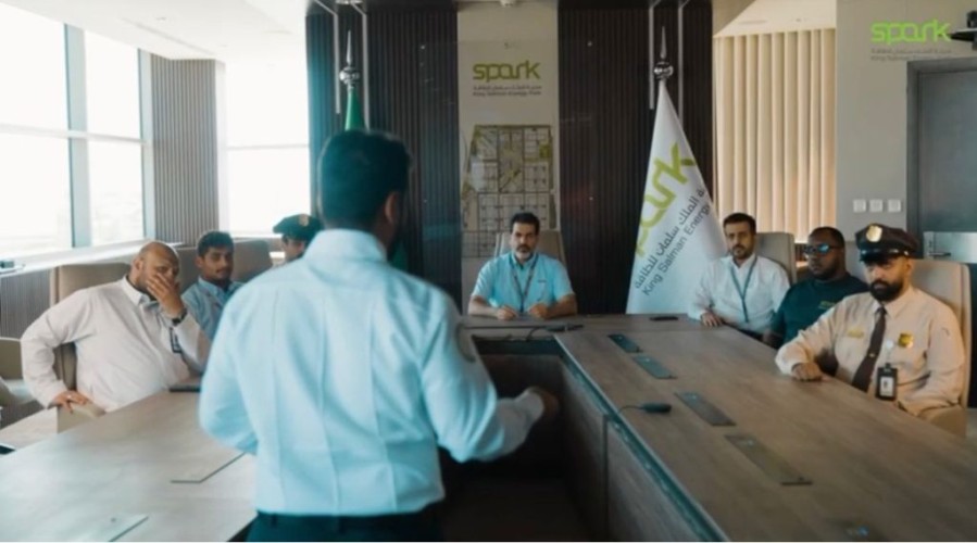 «منتدى مدينة الملك سلمان للطاقة» يكرم الفائزين بجائزة التميز في الصحة والسلامة والبيئة (EHSS)