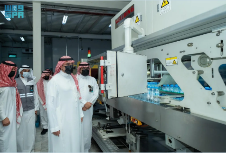 وزارة «الصناعة»: تنفيذ أكثر من 100 زيارة ميدانية لضمان جاهزية المصانع لموسم حج 1446هـ