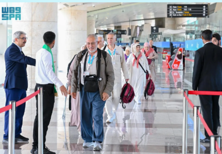 ضمن رؤية المملكة 2030.. «طريق مكة» تُسهّل إجراءات سفر الحجاج من تركيا لإنهاء المناسك بيسر