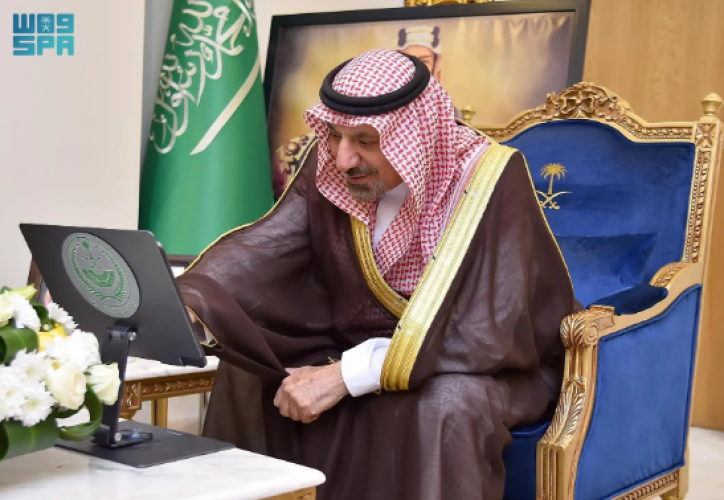 أمير نجران يبارك تدشين جمعية «مواقيت للحج والعمرة».. ويؤكد تطور الخدمات بفضل رؤية 2030