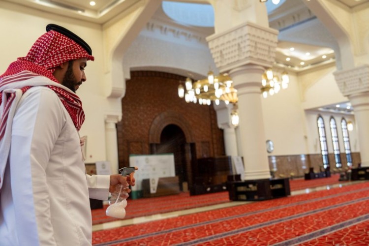 «الشؤون الإسلامية» بالمدينة تنهي تجهيز 941 موقعًا لإقامة صلاة عيد الأضحى 1446هـ