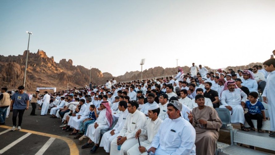 برعاية أمير منطقة حائل.. انطلاق بطولة «حائل للدرفت 2025» بمشاركة أكثر من 60 متسابقًا