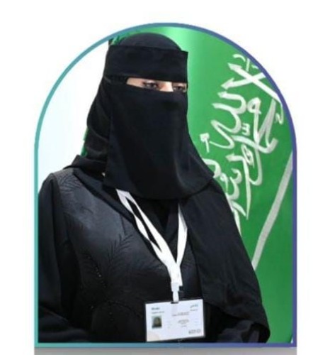 «شمعة مقدام».. اسم يسطع في سماء التطوع بثلاث رخص وطنية