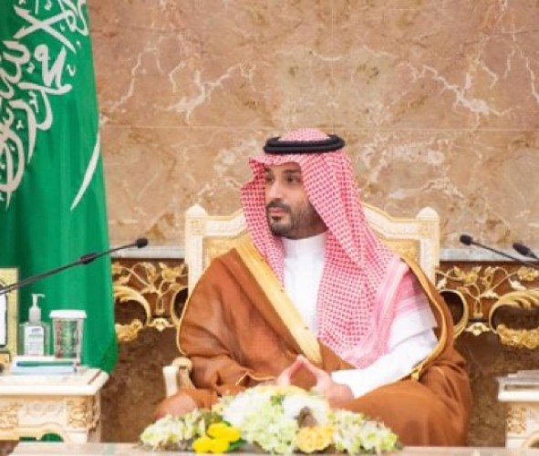 ولي العهد يقيم حفل الاستقبال السنوي لكبار الشخصيات الإسلامية وضيوف خادم الحرمين الذين أدوا فريضة الحج لهذا العام «صور»