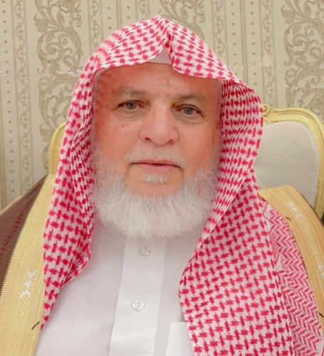 راع الحماد رشيد بن جمعان الداموك يرفع التهنئة بمناسبة نجاح الحج 1446هـ