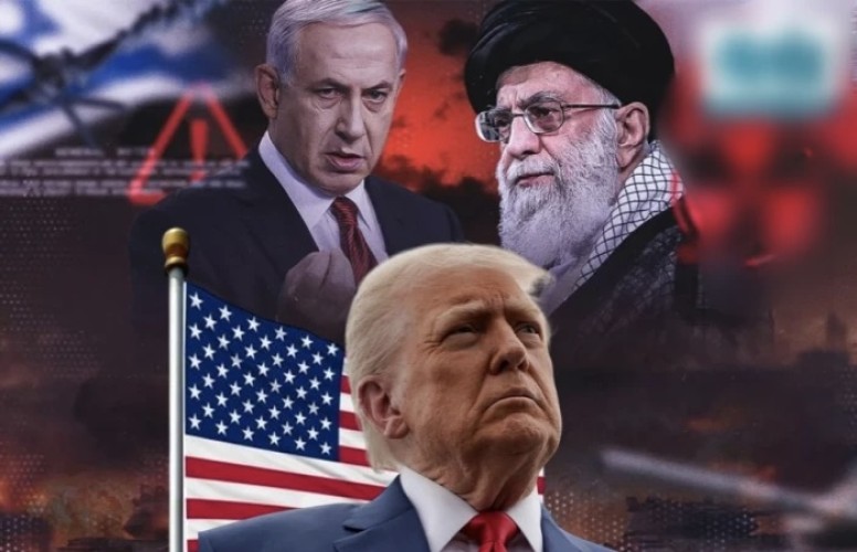 ترامب يعلن انتهاء الحرب بين إسرائيل وإيران وبدء وقف إطلاق النار خلال 6 ساعات