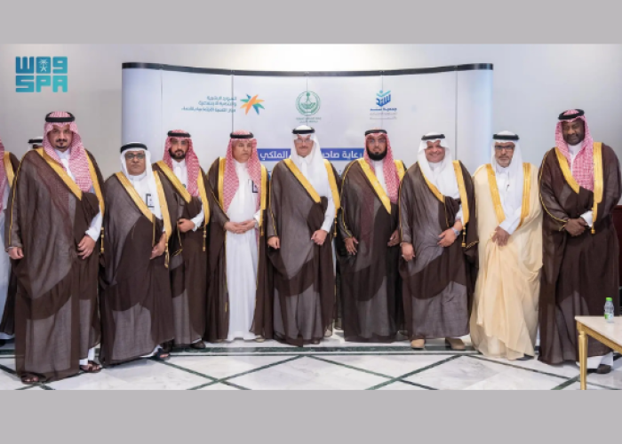 محافظ الأحساء يكرّم الجهات الداعمة لـ«بطولة سند الرياضية» ويشيد بدور القطاع الخاص في تعزيز الرياضة المجتمعية