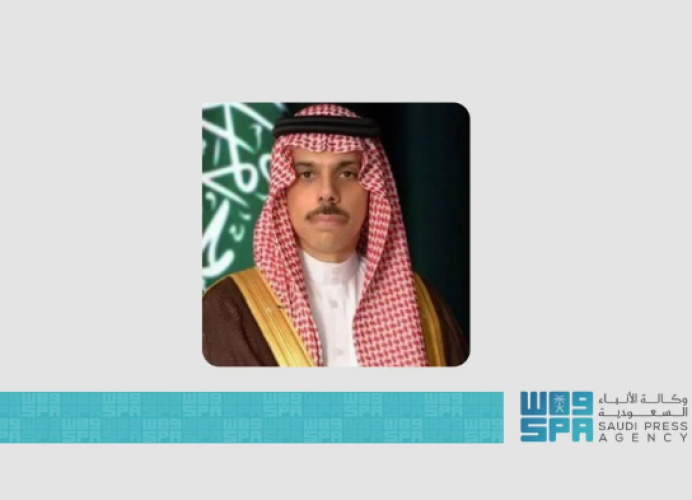 «وزير الخارجية السعودي»  يدين الهجوم الإسرائيلي في اتصال هاتفي مع نظيره الإيراني ويؤكد رفض استخدام القوة