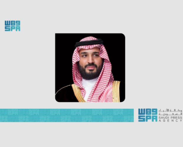 ولي العهد يُجري اتصالًا بالرئيس الإيراني معزيًا في ضحايا الاعتداءات الإسرائيلية