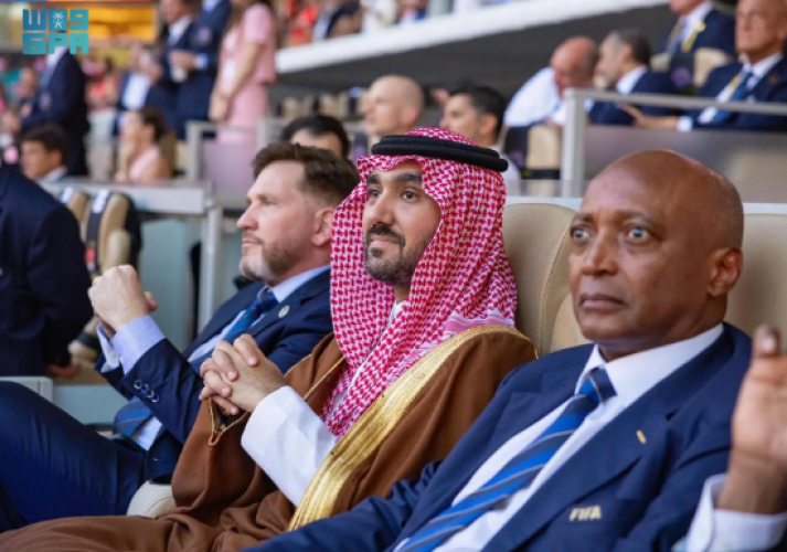 وزير الرياضة يشهد افتتاح مونديال الأندية 2025 في ميامي بمشاركة الهلال