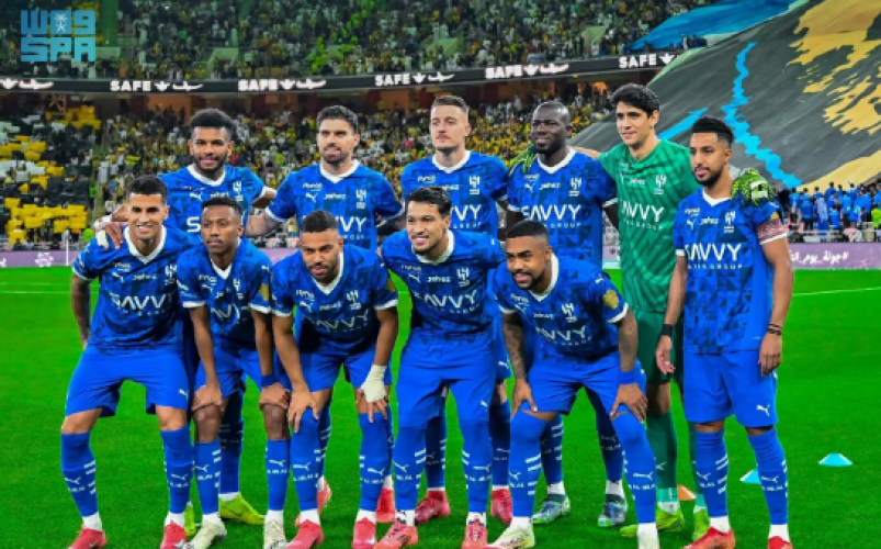 غدًا… «الهلال»  يستهل مشواره في مونديال الأندية 2025 بمواجهة نارية أمام ريال مدريد في ميامي