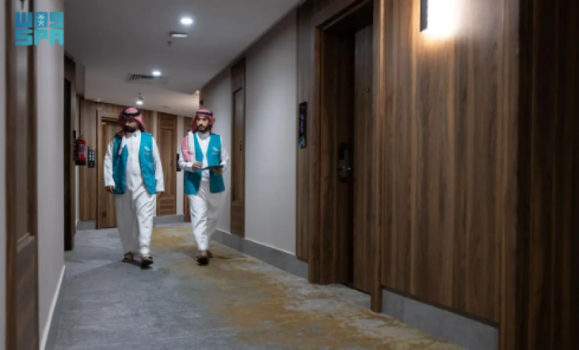 لضمان جودة الخدمات للحجاج.. «٣٥٠٠  جولة رقابية وتوعوية » نفذتها وزارة السياحة على مرافق الضيافة بمكة